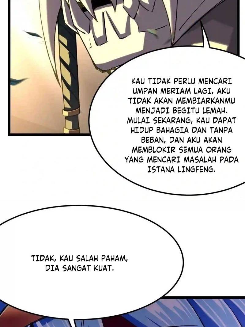 Sword Gods Life Is Not That Boring Chapter 50 - halaman 56
