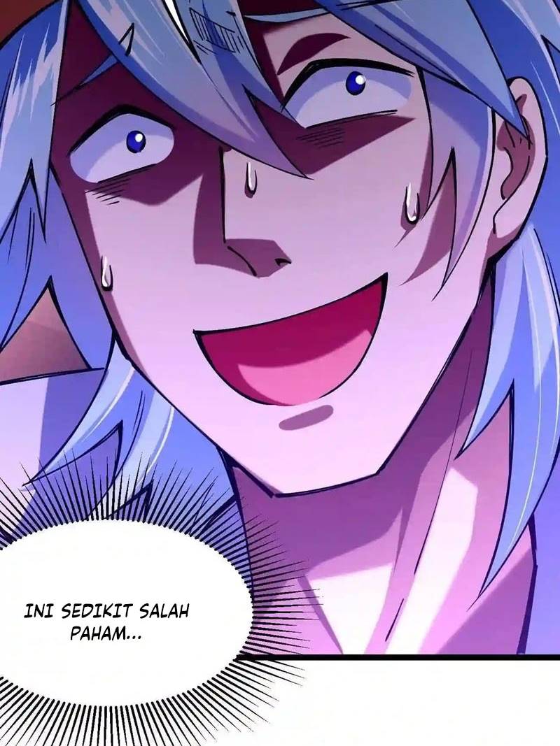 Sword Gods Life Is Not That Boring Chapter 50 - halaman 57