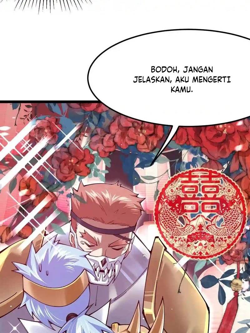 Sword Gods Life Is Not That Boring Chapter 50 - halaman 58