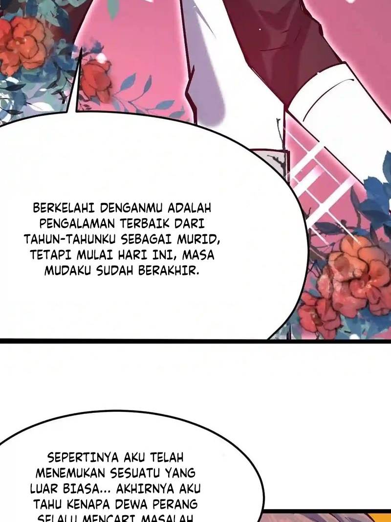 Sword Gods Life Is Not That Boring Chapter 50 - halaman 60