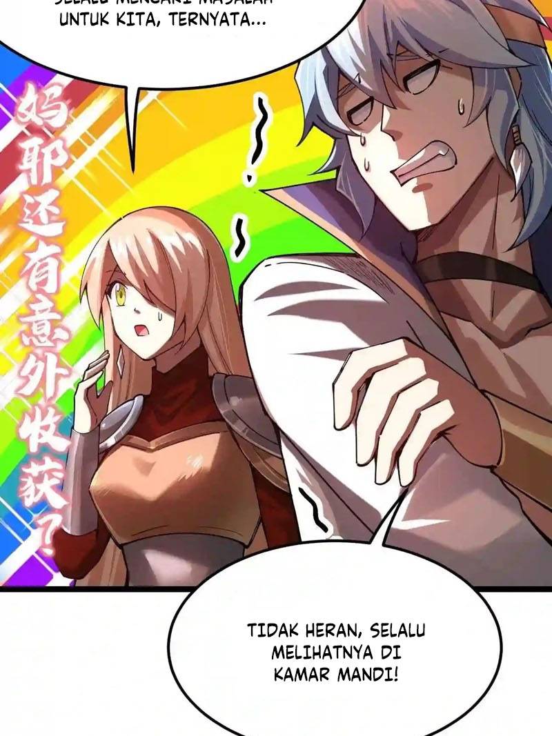 Sword Gods Life Is Not That Boring Chapter 50 - halaman 61