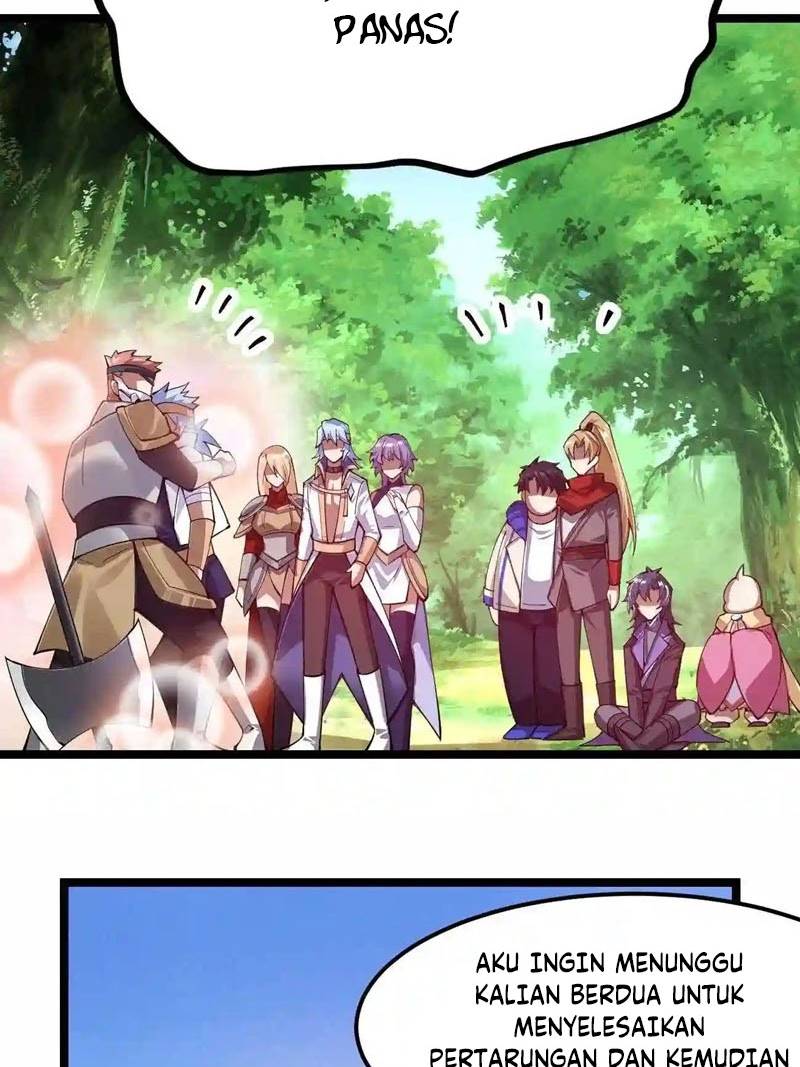 Sword Gods Life Is Not That Boring Chapter 50 - halaman 64