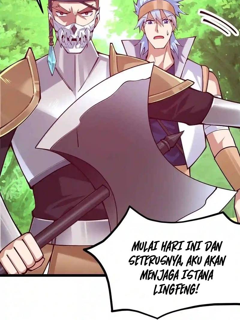 Sword Gods Life Is Not That Boring Chapter 50 - halaman 68