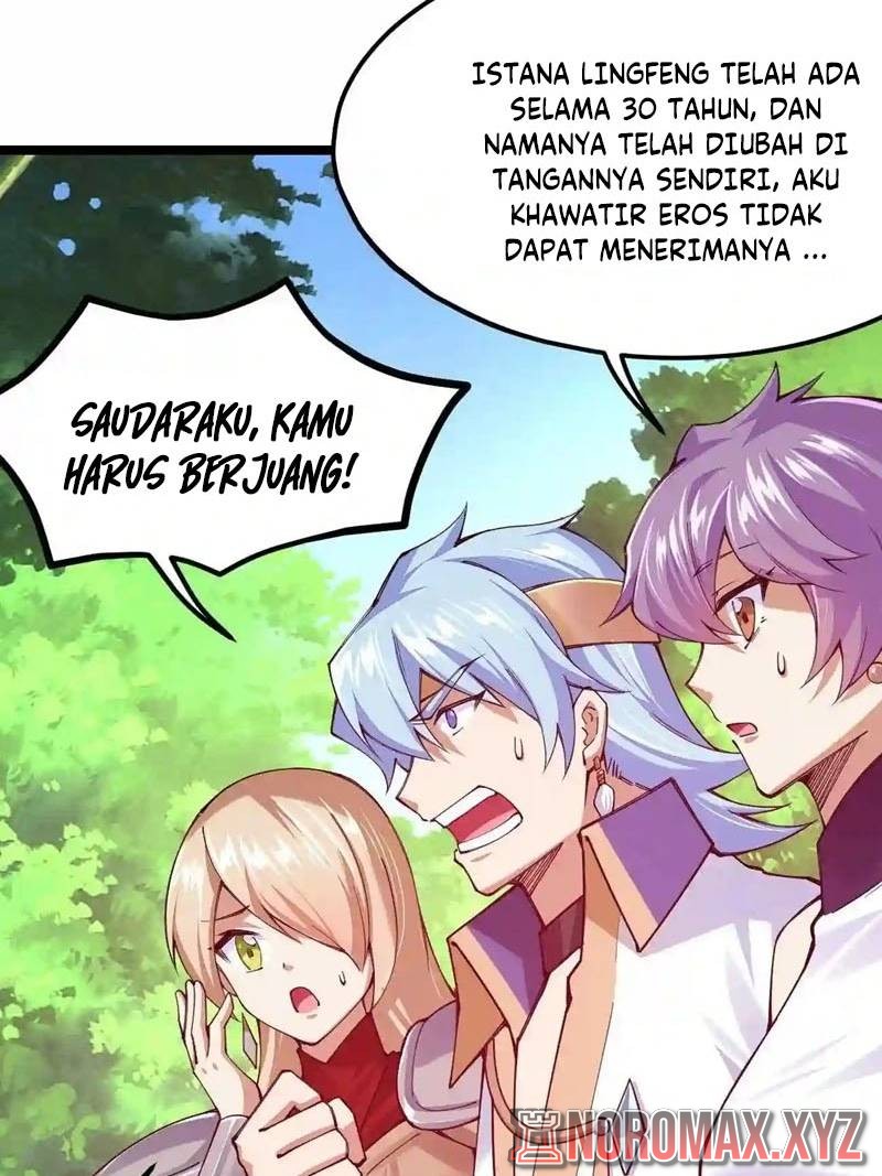 Sword Gods Life Is Not That Boring Chapter 50 - halaman 7