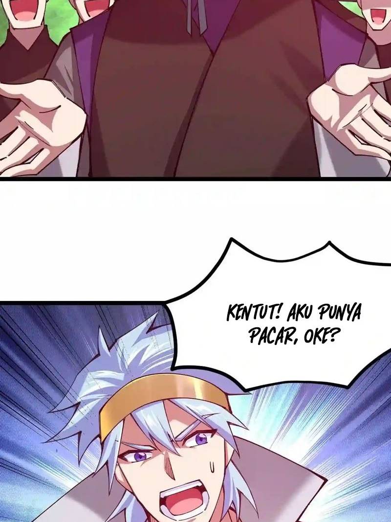 Sword Gods Life Is Not That Boring Chapter 50 - halaman 71