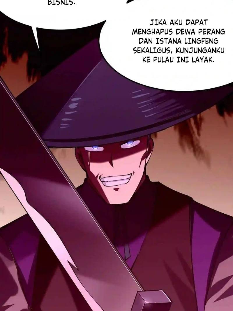 Sword Gods Life Is Not That Boring Chapter 50 - halaman 74