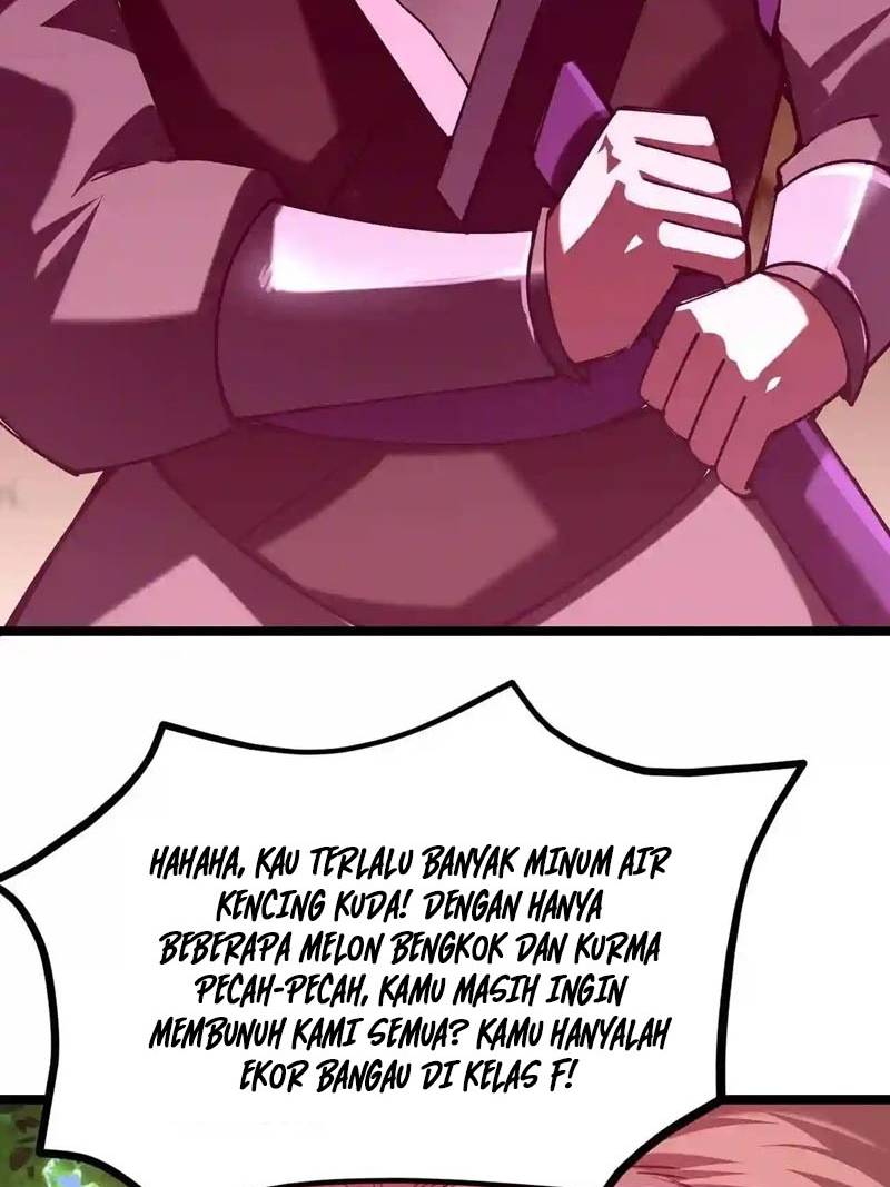 Sword Gods Life Is Not That Boring Chapter 50 - halaman 75
