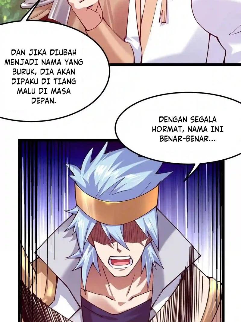 Sword Gods Life Is Not That Boring Chapter 50 - halaman 8