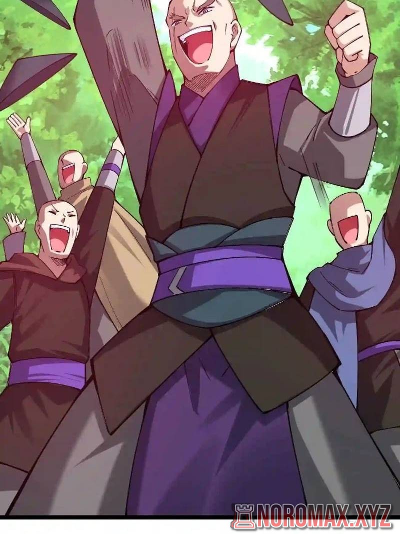 Sword Gods Life Is Not That Boring Chapter 50 - halaman 81