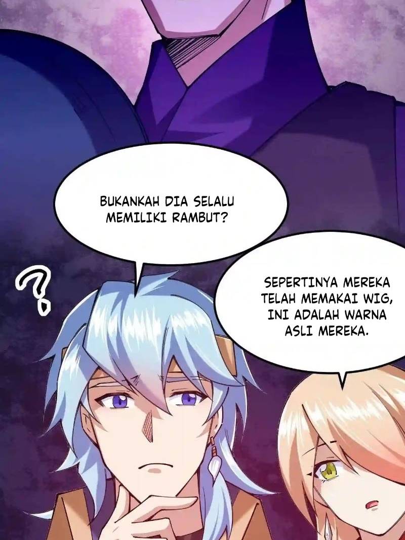 Sword Gods Life Is Not That Boring Chapter 50 - halaman 83