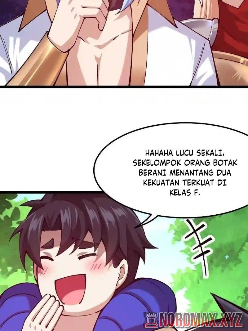 Sword Gods Life Is Not That Boring Chapter 50 - halaman 84