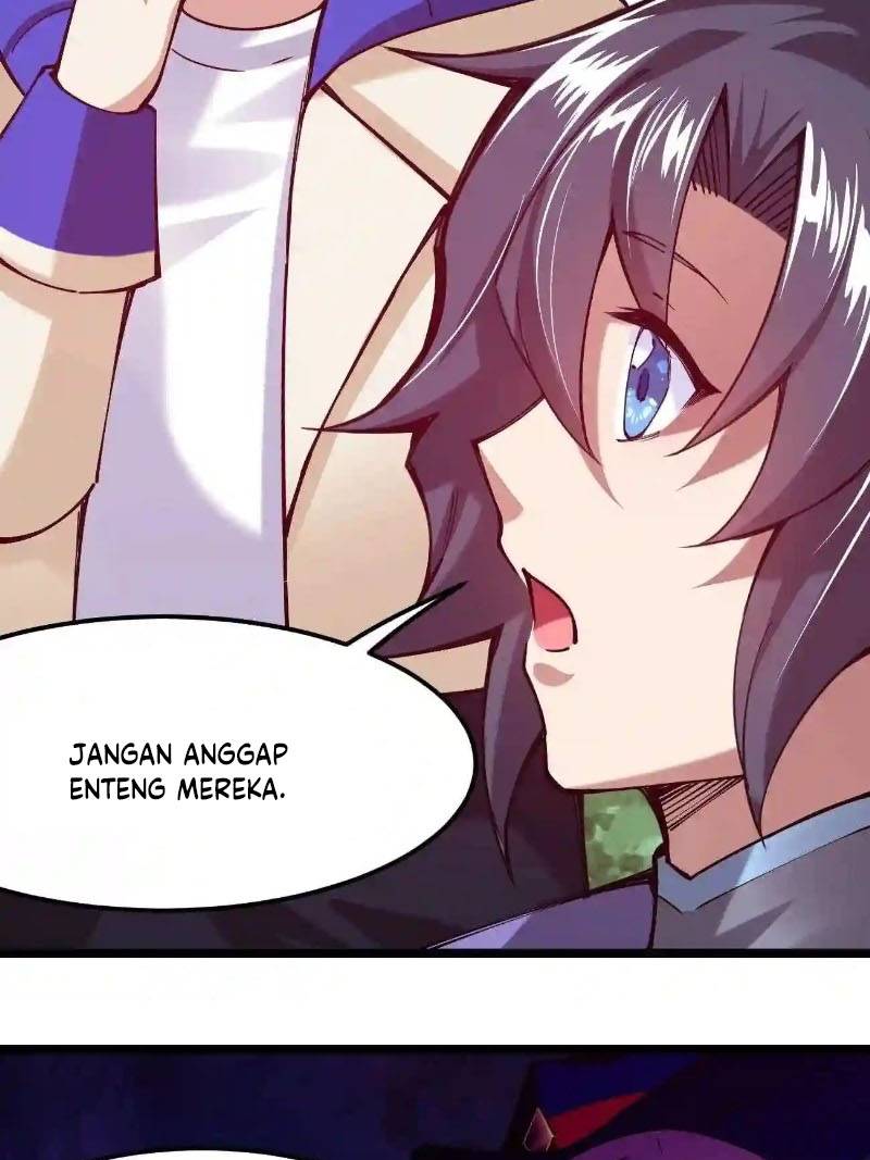 Sword Gods Life Is Not That Boring Chapter 50 - halaman 85