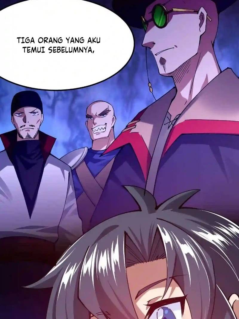Sword Gods Life Is Not That Boring Chapter 50 - halaman 86