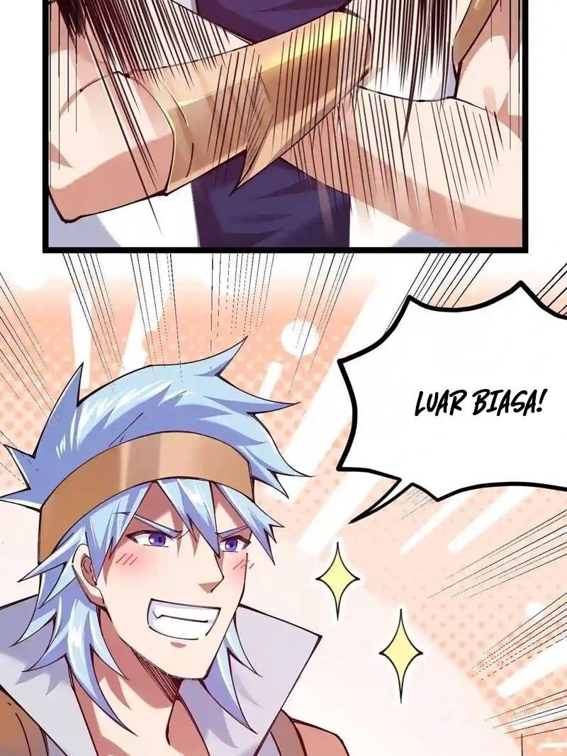 Sword Gods Life Is Not That Boring Chapter 50 - halaman 9