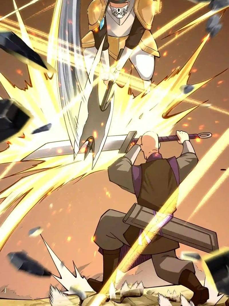 Sword Gods Life Is Not That Boring Chapter 51 - halaman 10