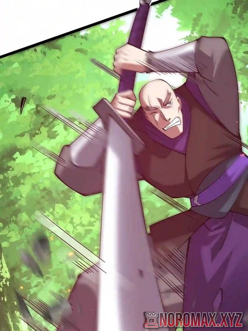 Sword Gods Life Is Not That Boring Chapter 51 - halaman 16