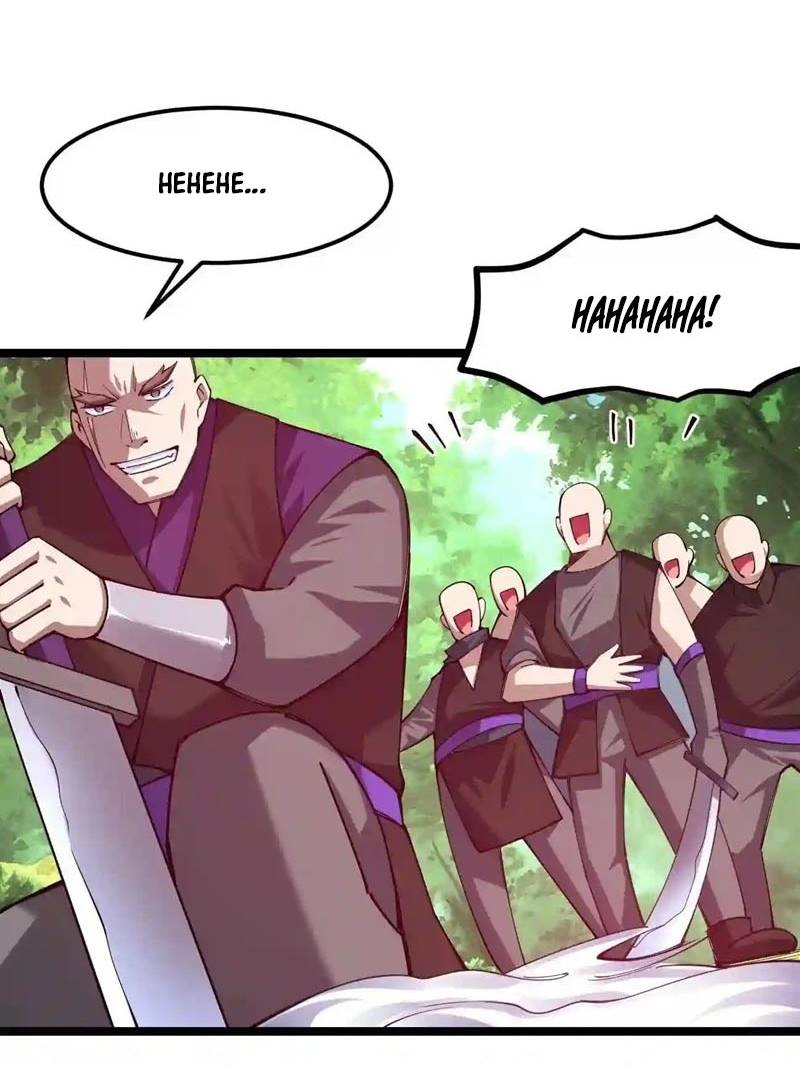 Sword Gods Life Is Not That Boring Chapter 51 - halaman 20