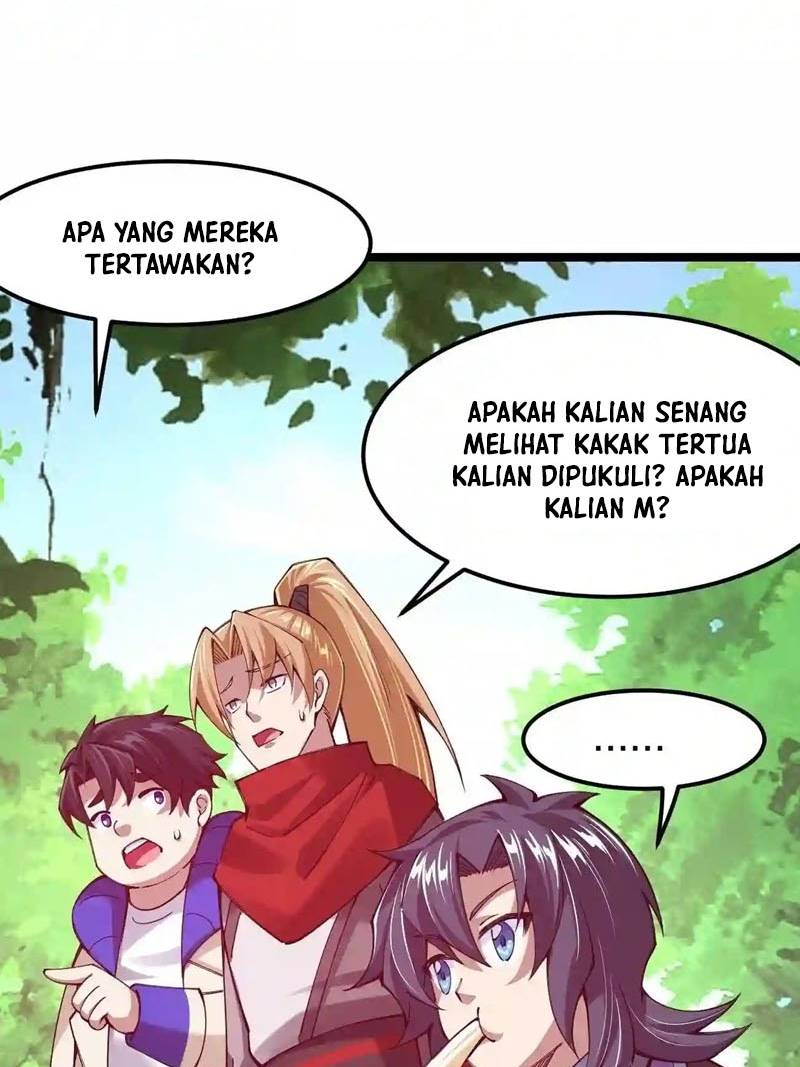 Sword Gods Life Is Not That Boring Chapter 51 - halaman 21