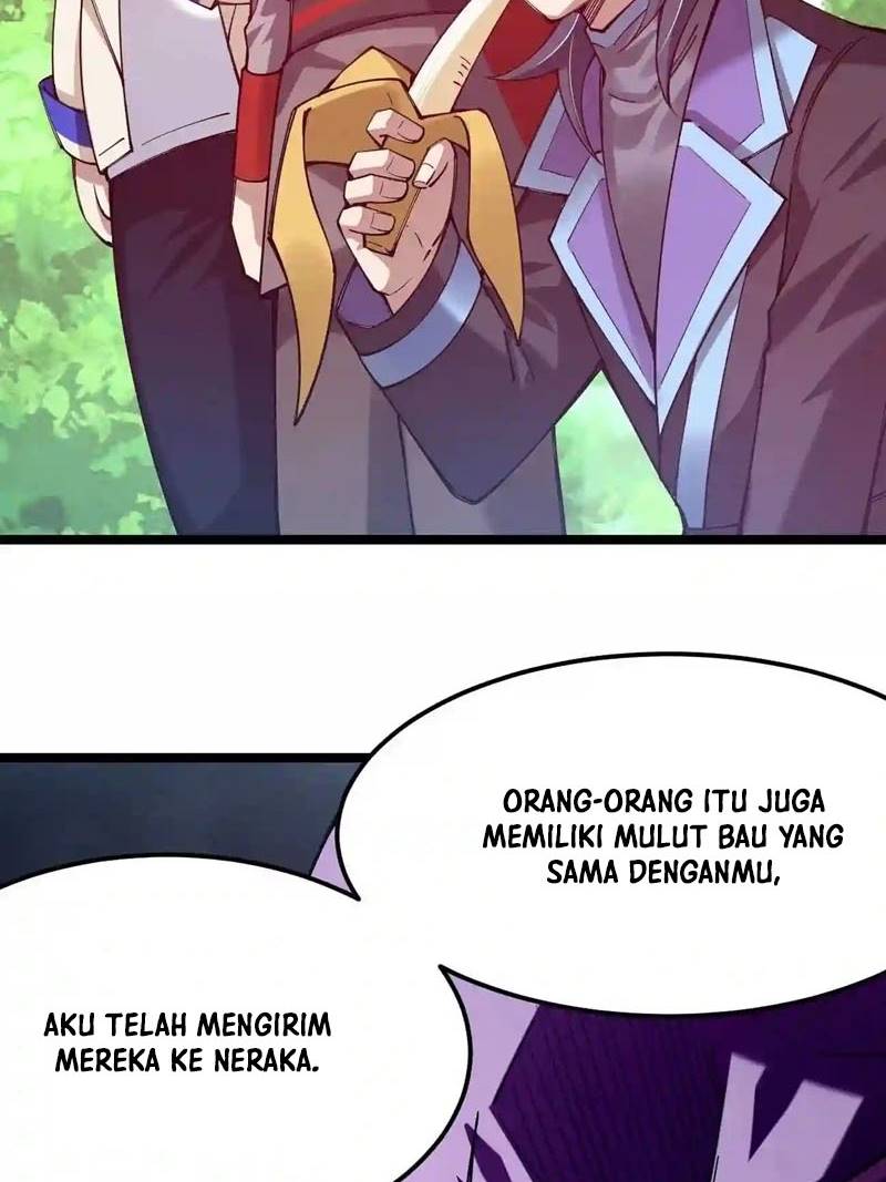 Sword Gods Life Is Not That Boring Chapter 51 - halaman 22