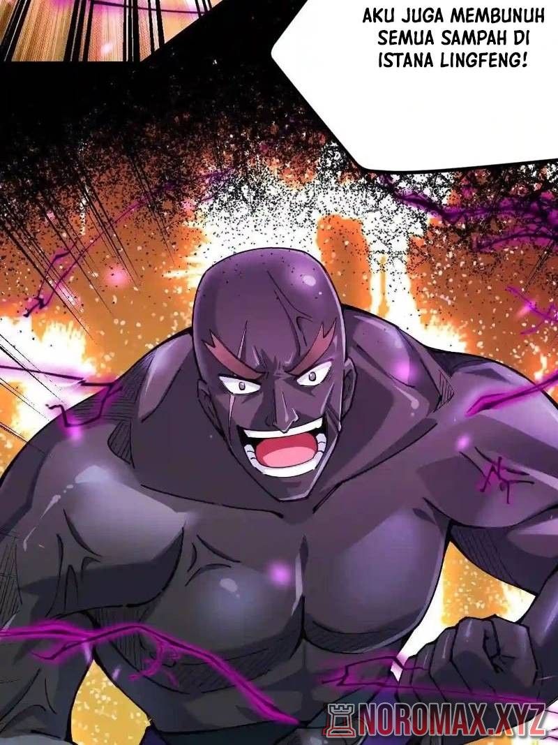Sword Gods Life Is Not That Boring Chapter 51 - halaman 33