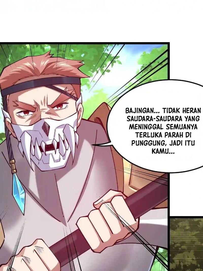 Sword Gods Life Is Not That Boring Chapter 51 - halaman 35