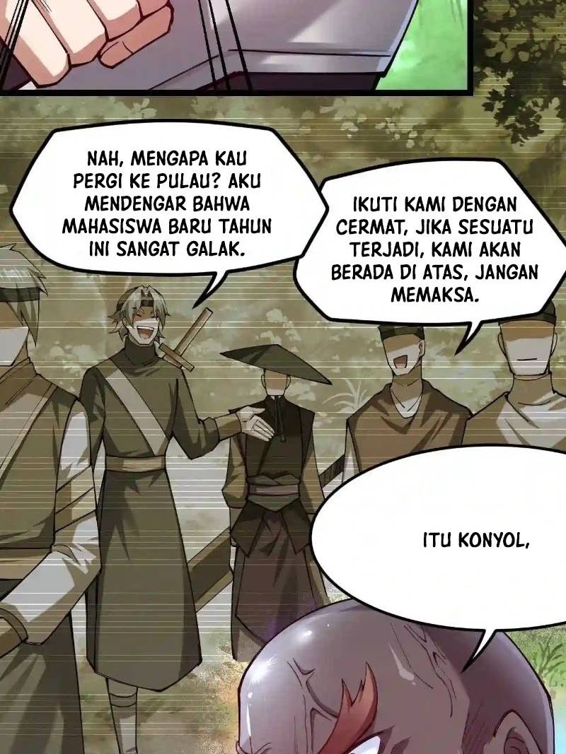 Sword Gods Life Is Not That Boring Chapter 51 - halaman 36