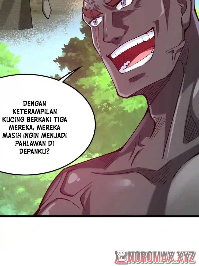 Sword Gods Life Is Not That Boring Chapter 51 - halaman 37