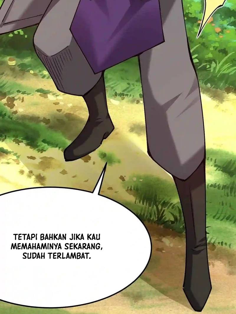 Sword Gods Life Is Not That Boring Chapter 51 - halaman 4
