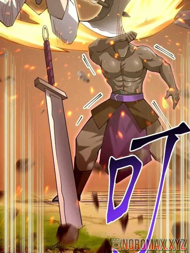 Sword Gods Life Is Not That Boring Chapter 51 - halaman 41