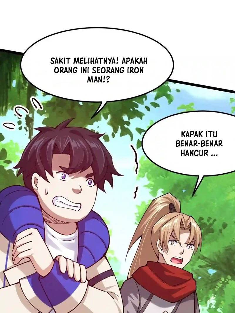 Sword Gods Life Is Not That Boring Chapter 51 - halaman 46