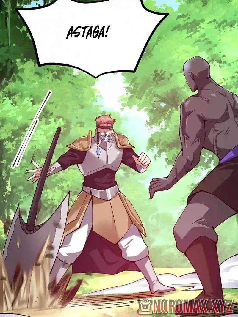 Sword Gods Life Is Not That Boring Chapter 51 - halaman 50