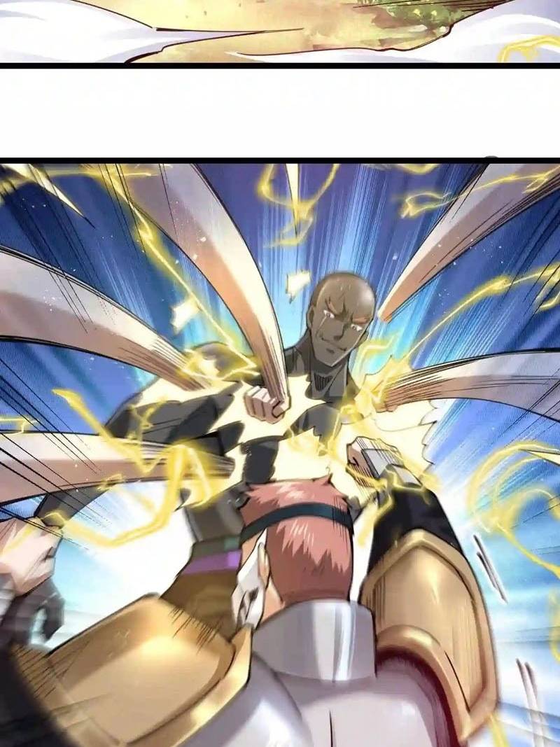 Sword Gods Life Is Not That Boring Chapter 51 - halaman 51
