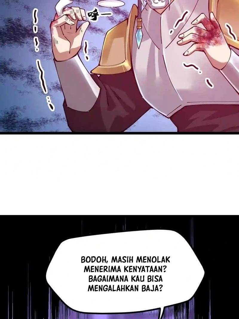 Sword Gods Life Is Not That Boring Chapter 51 - halaman 53