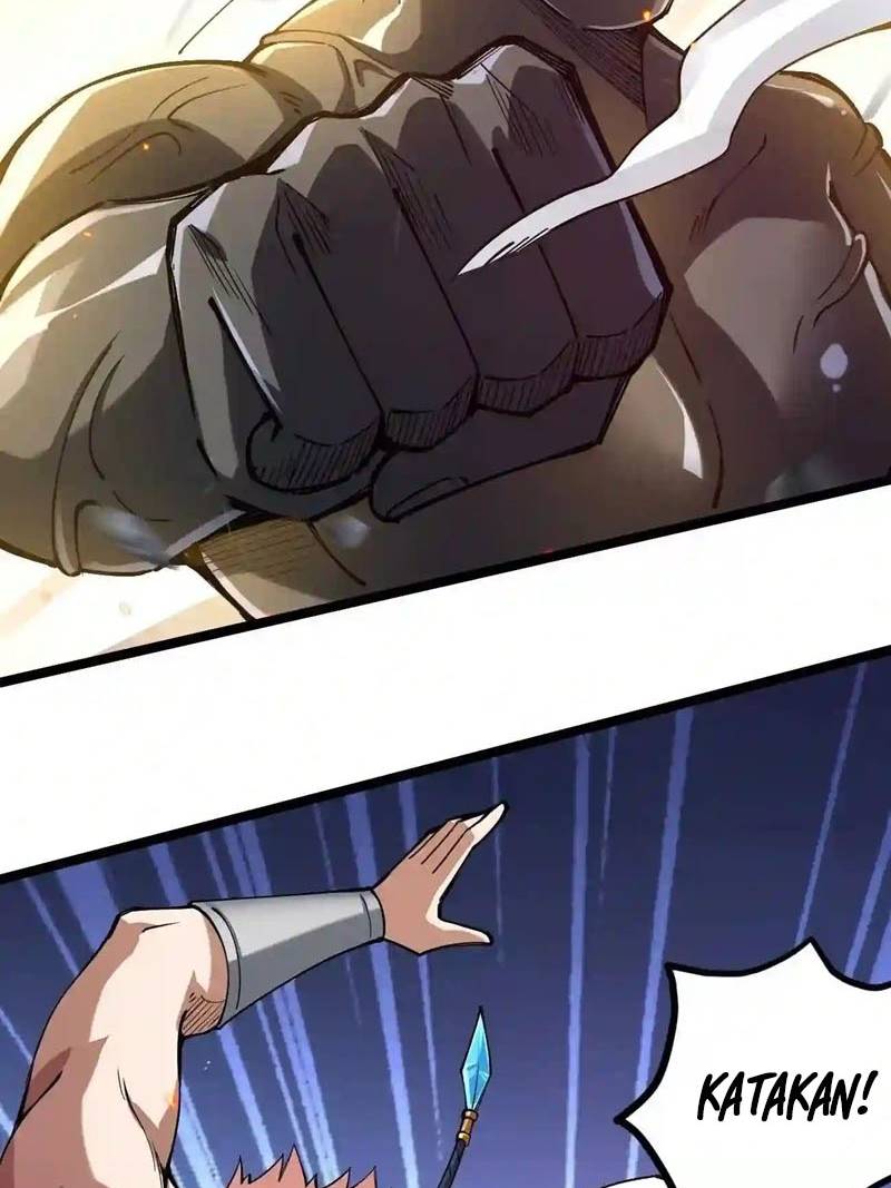 Sword Gods Life Is Not That Boring Chapter 51 - halaman 64