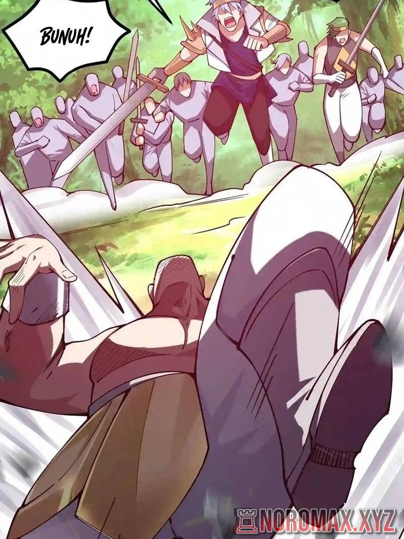 Sword Gods Life Is Not That Boring Chapter 51 - halaman 67