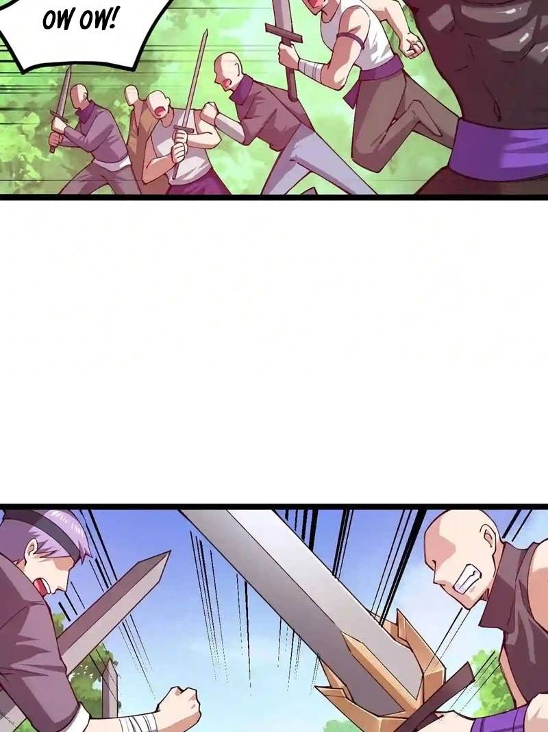 Sword Gods Life Is Not That Boring Chapter 51 - halaman 69