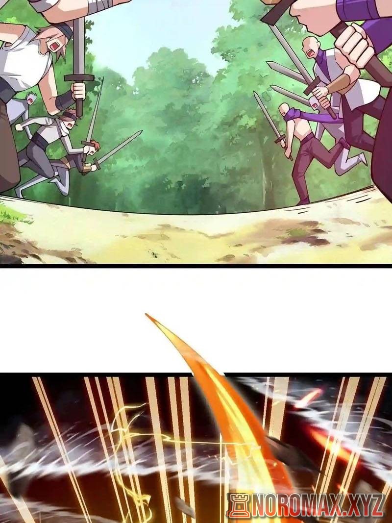Sword Gods Life Is Not That Boring Chapter 51 - halaman 70