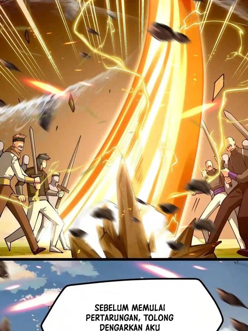 Sword Gods Life Is Not That Boring Chapter 51 - halaman 71