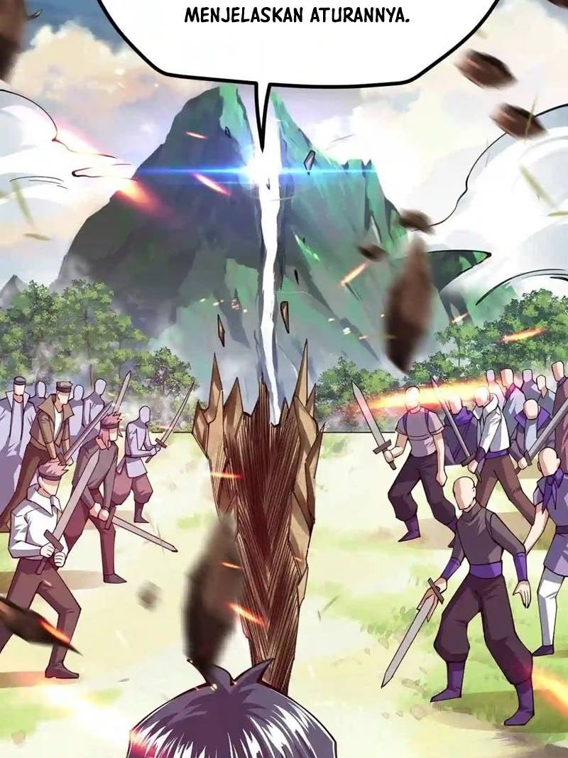 Sword Gods Life Is Not That Boring Chapter 51 - halaman 72