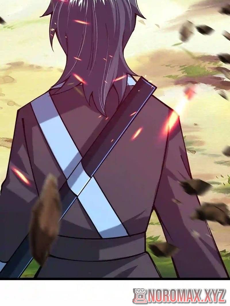 Sword Gods Life Is Not That Boring Chapter 51 - halaman 73