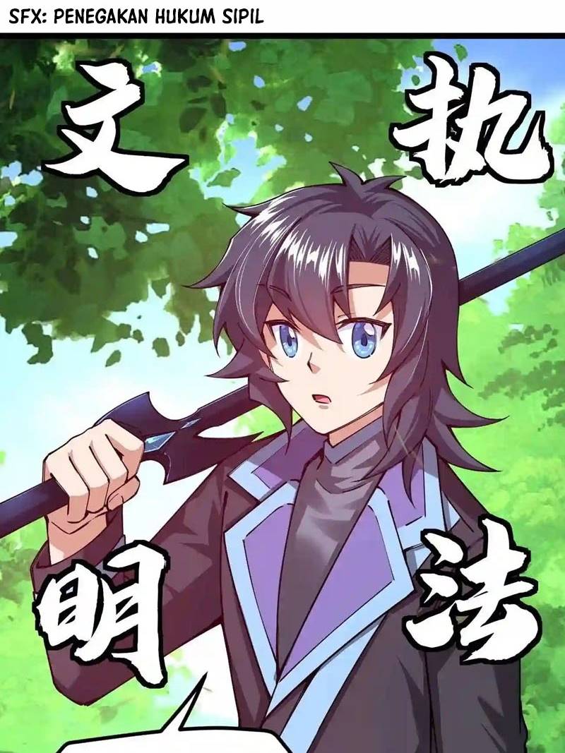 Sword Gods Life Is Not That Boring Chapter 51 - halaman 74