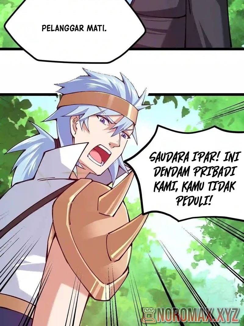Sword Gods Life Is Not That Boring Chapter 51 - halaman 75