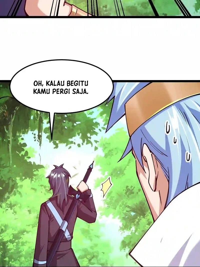 Sword Gods Life Is Not That Boring Chapter 51 - halaman 76