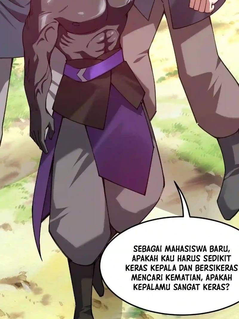 Sword Gods Life Is Not That Boring Chapter 51 - halaman 79