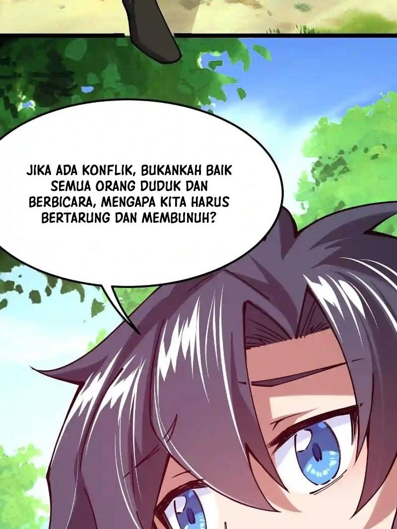 Sword Gods Life Is Not That Boring Chapter 51 - halaman 80
