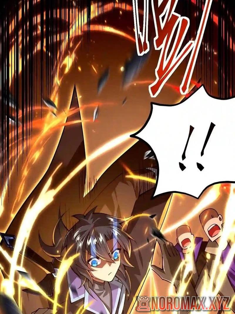 Sword Gods Life Is Not That Boring Chapter 52 - halaman 11