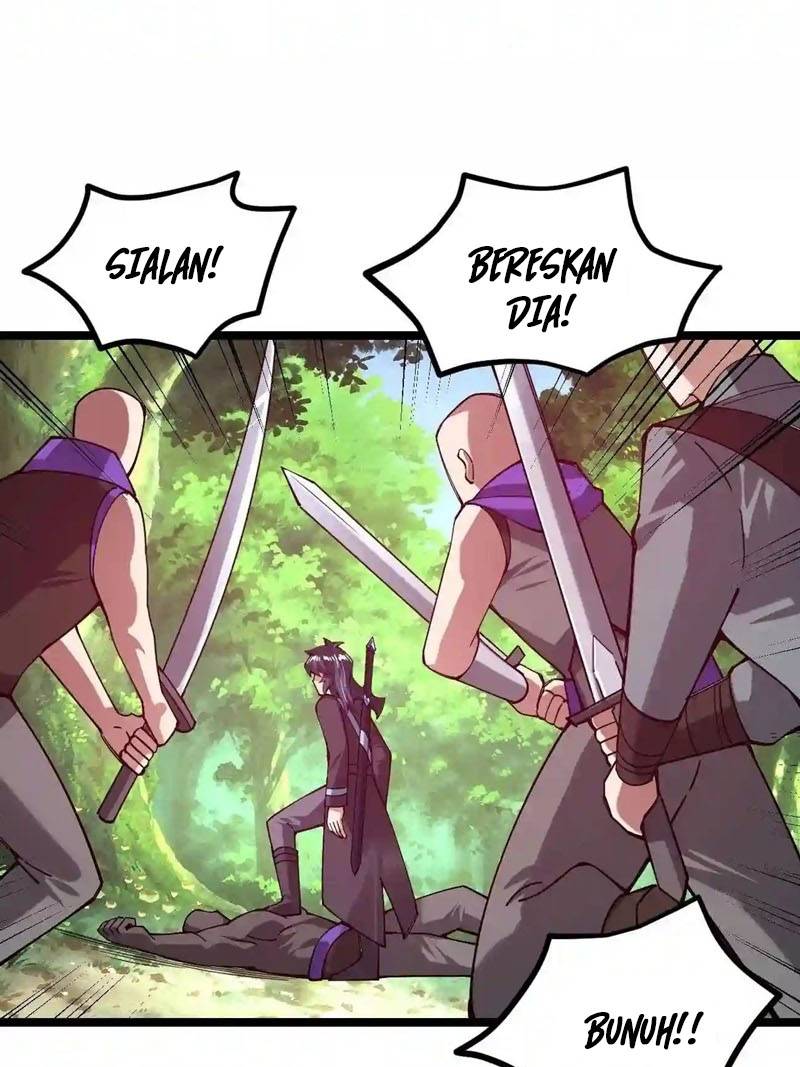 Sword Gods Life Is Not That Boring Chapter 52 - halaman 18