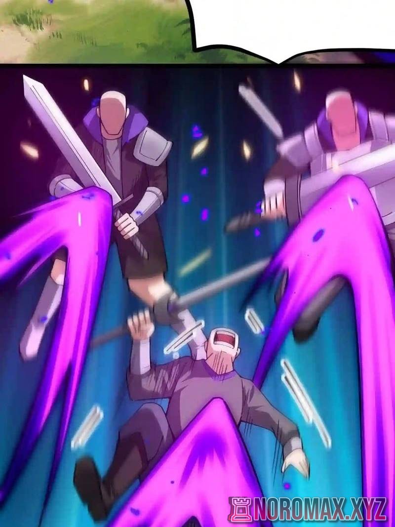 Sword Gods Life Is Not That Boring Chapter 52 - halaman 22