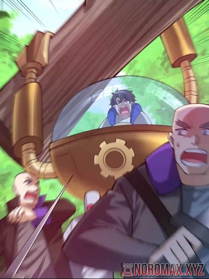 Sword Gods Life Is Not That Boring Chapter 52 - halaman 24