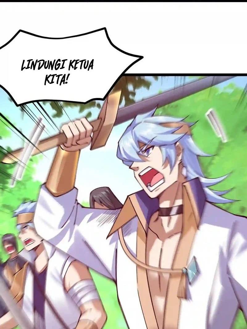 Sword Gods Life Is Not That Boring Chapter 52 - halaman 25